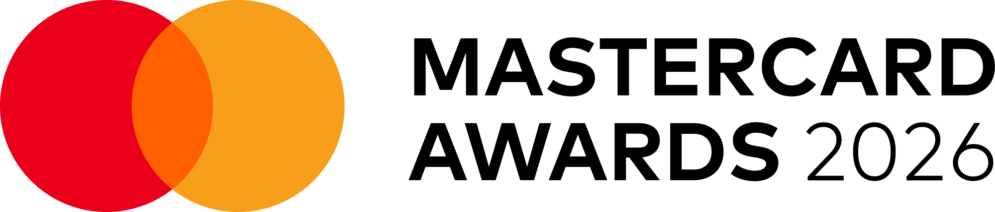 MASTERCARD AWARDS 2026
